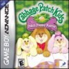 Juego online Cabbage Patch Kids: The Patch Puppy Rescue (GBA)